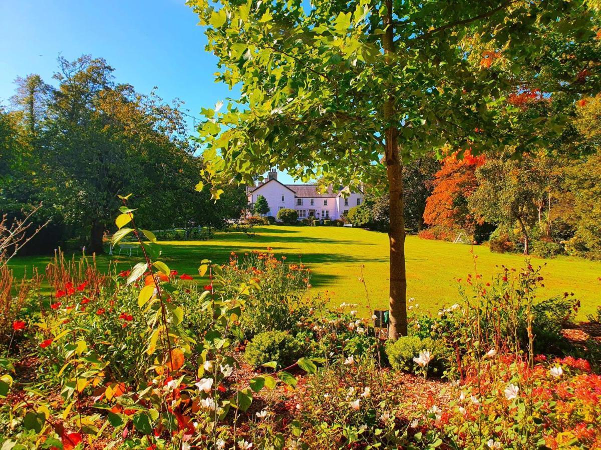 Plas Dinas Country House Caernarfon Exterior foto