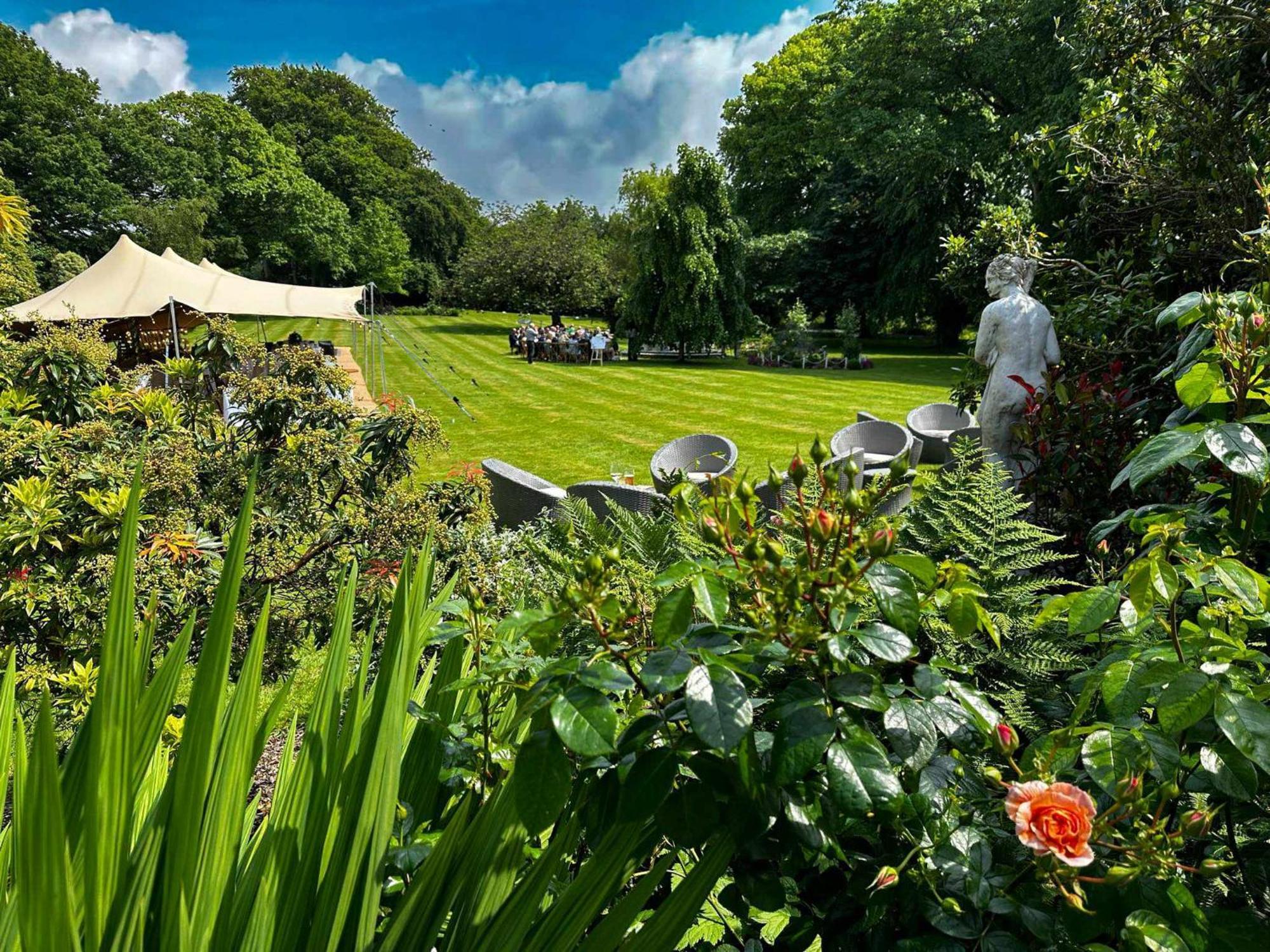 Plas Dinas Country House Caernarfon Exterior foto